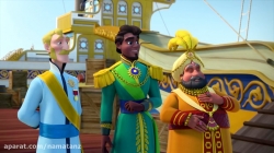 انیمیشن النا فصل 1 قسمت 8